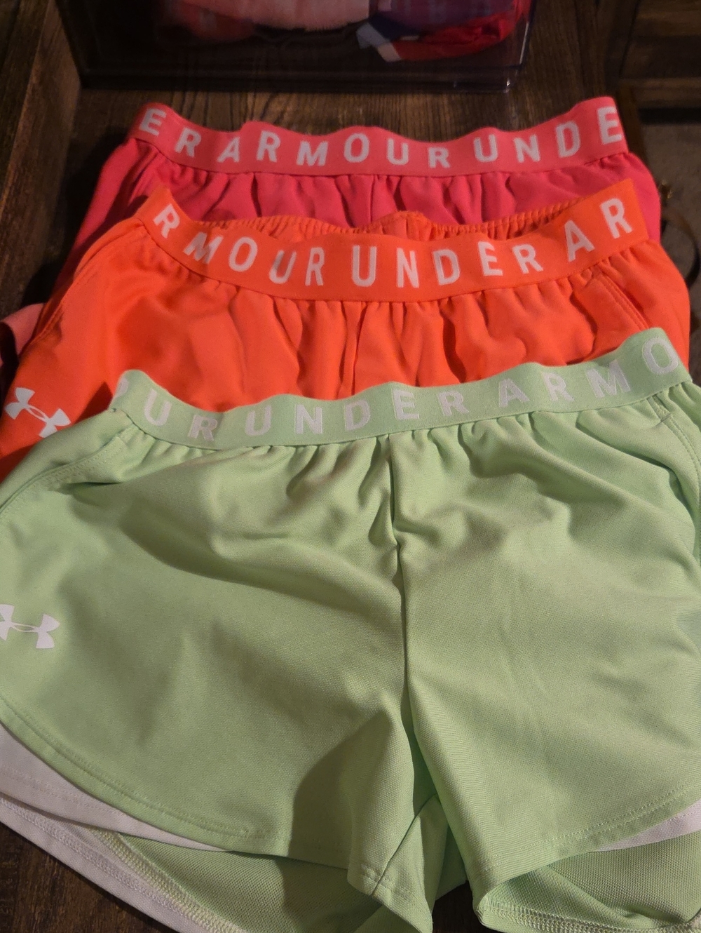 Under Armour Women's Workout Shorts